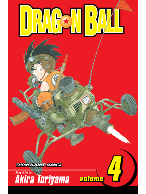 Title details for Dragon Ball, Volume 4 by Akira Toriyama - Available